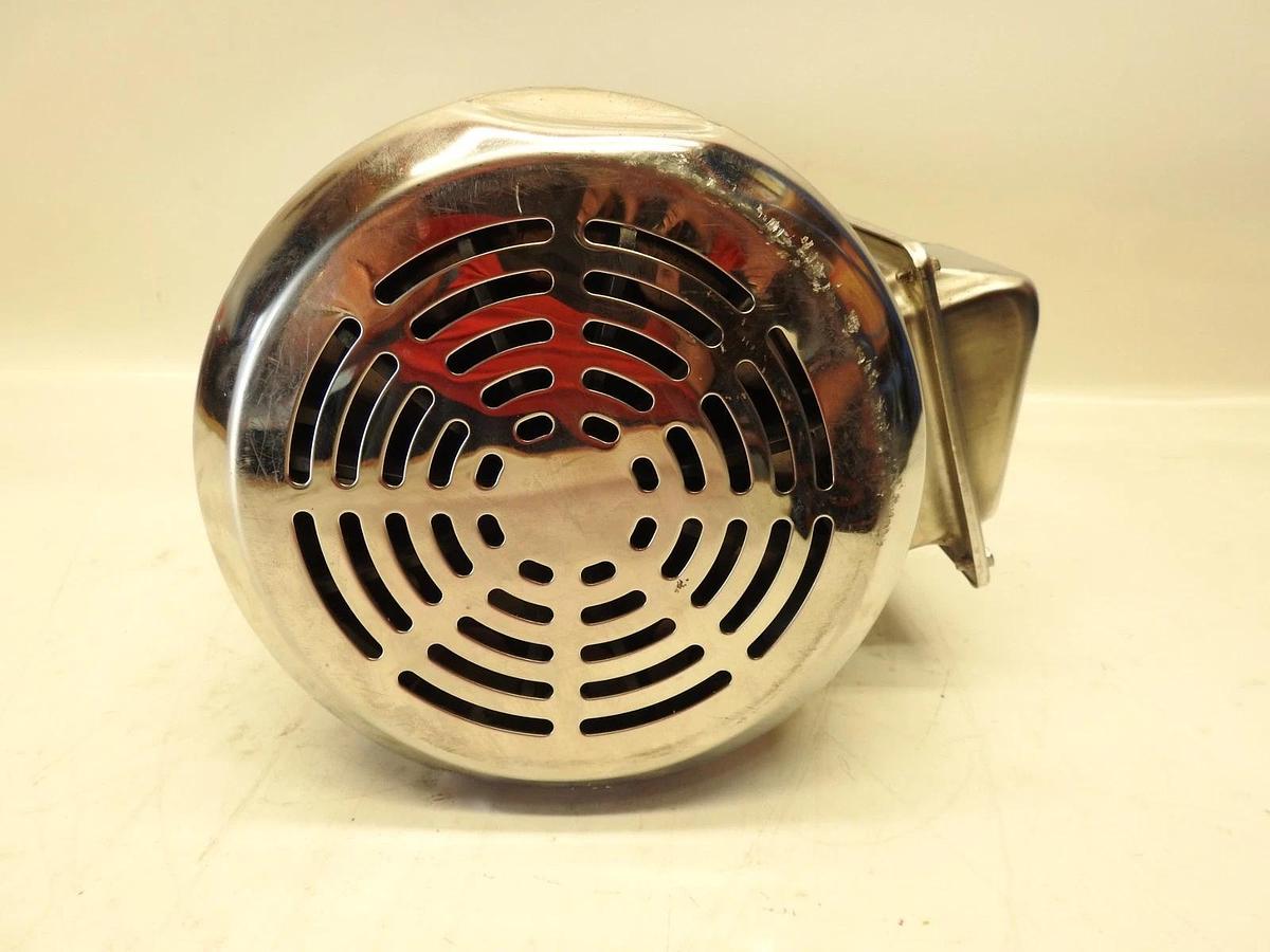 New Oem LEESON ELECTRIC CO 191491.00 WASHDOWN MOTOR 2/1.5 HP NNB