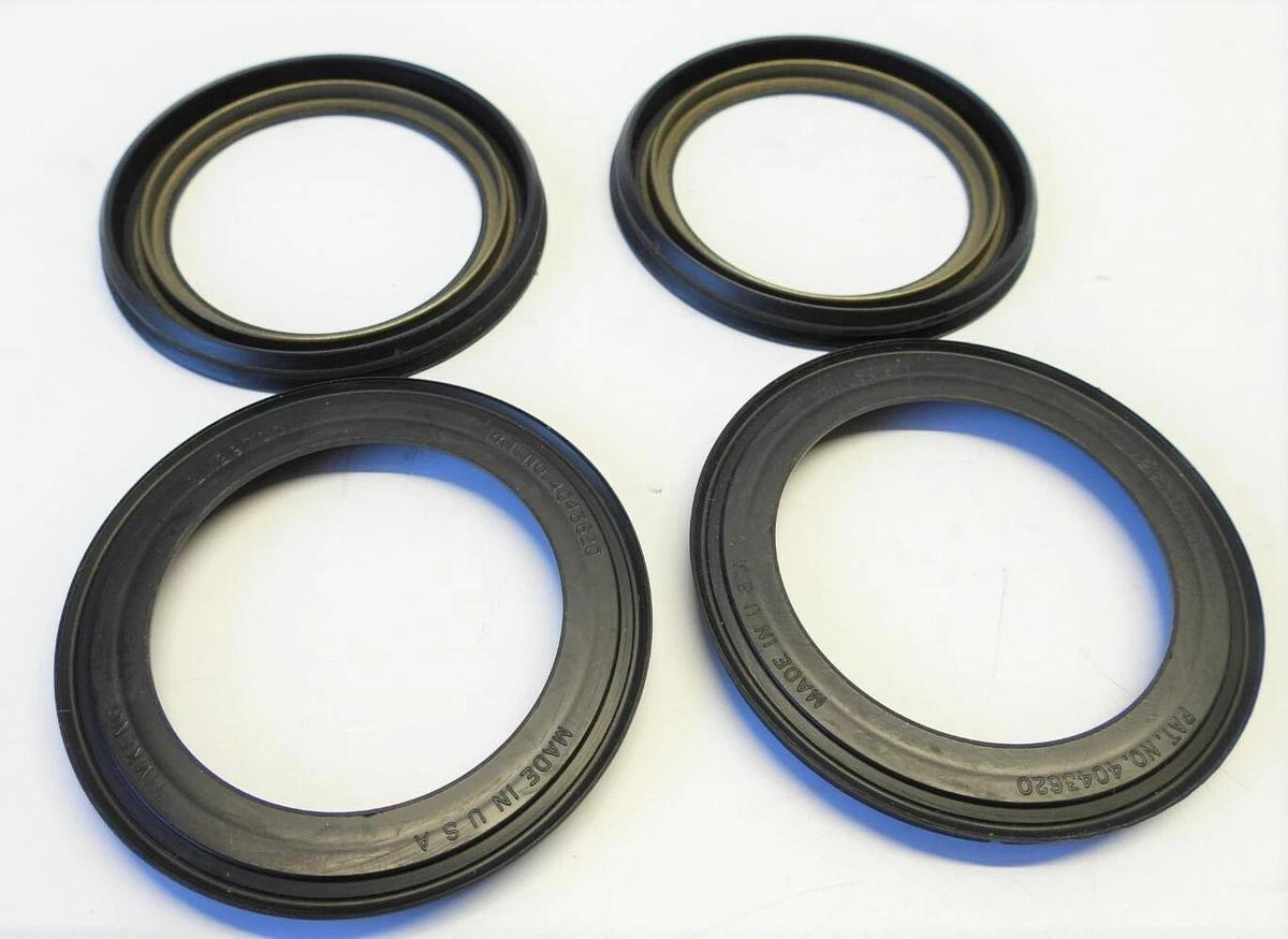 LOT OF 4 NEW SEAL FOR TIMKEN LM29700LA TAPERED ROLLER BEARING CONE