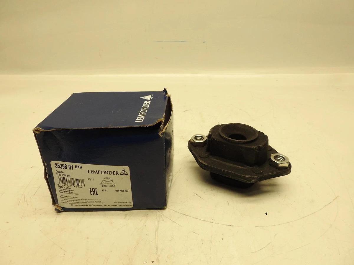 New! BMW X1 Lemforder Lower Rear Shock Mount 3539801 33526768544