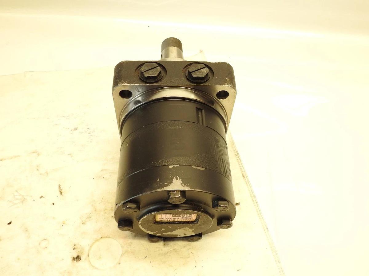New Oem Toro Hydraulic Motor - Wheel LH 133-2934 7823 Danfoss Char-Lynn