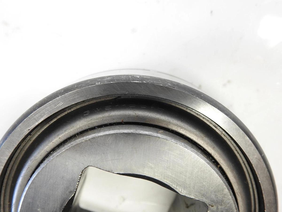 Lot Of 3 Genuine Peer GW211PP17 Radial Ball Bearing
