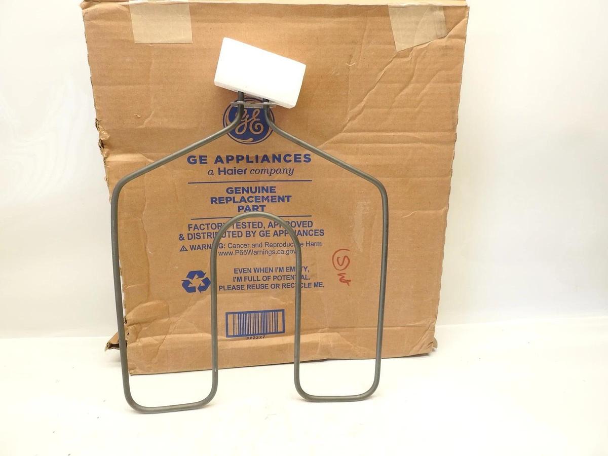 Oem General Electric WB44K5009 Range/Stove/Oven Broil Element, Black