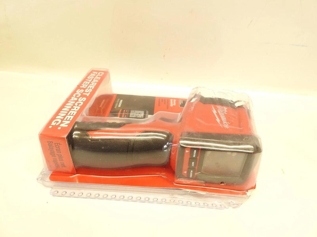 New Oem Milwaukee 2268-20 12:1 INFRARED TEMP GUN