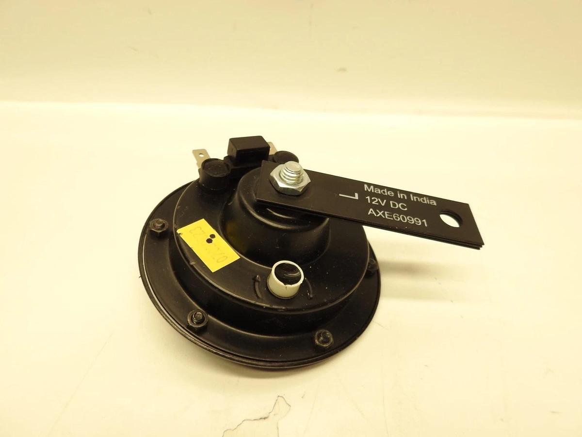 New Oem John Deere AXE60991 Horn, 12 Volt