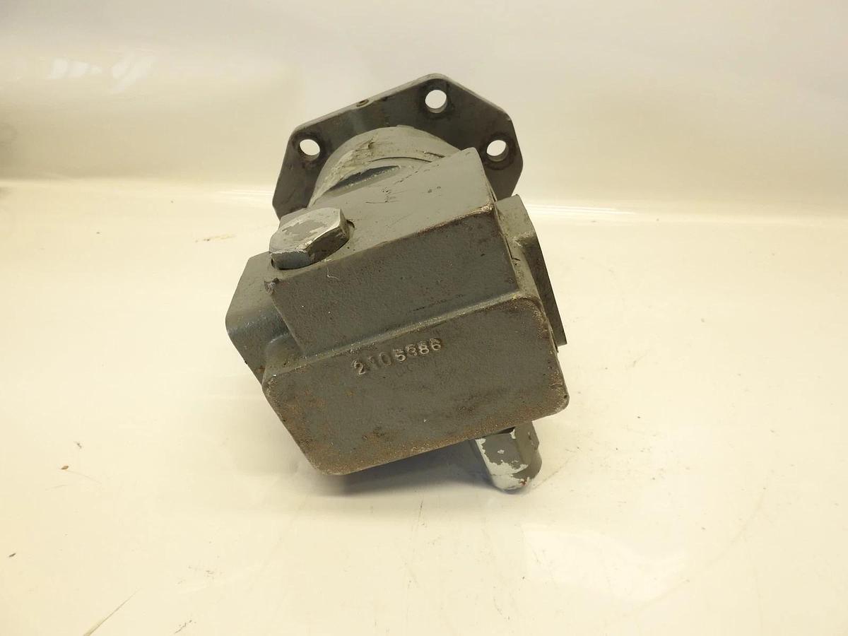 New Oem Concentric Rockford 2991408 Hydraulic Gear Pump P3-GM20W