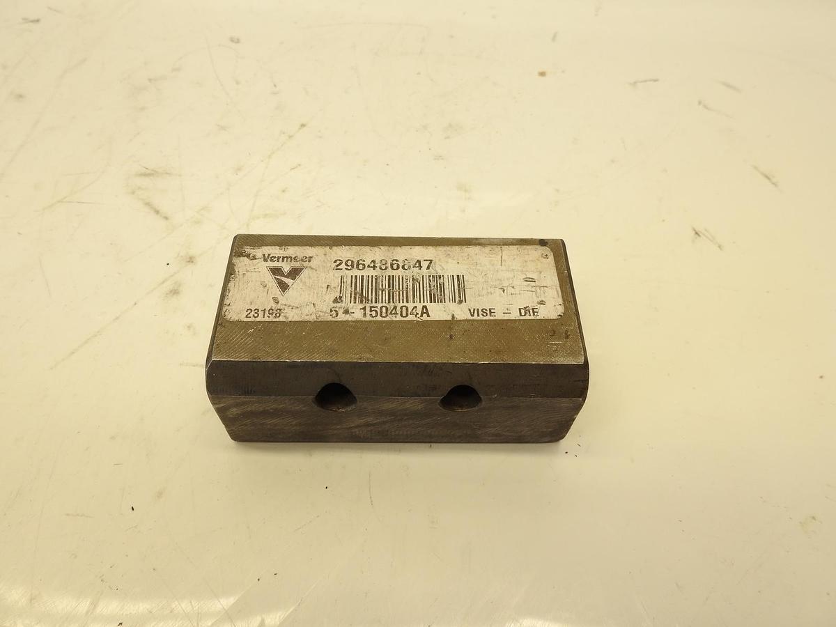 Oem Vermeer 296486847 Vise - Die