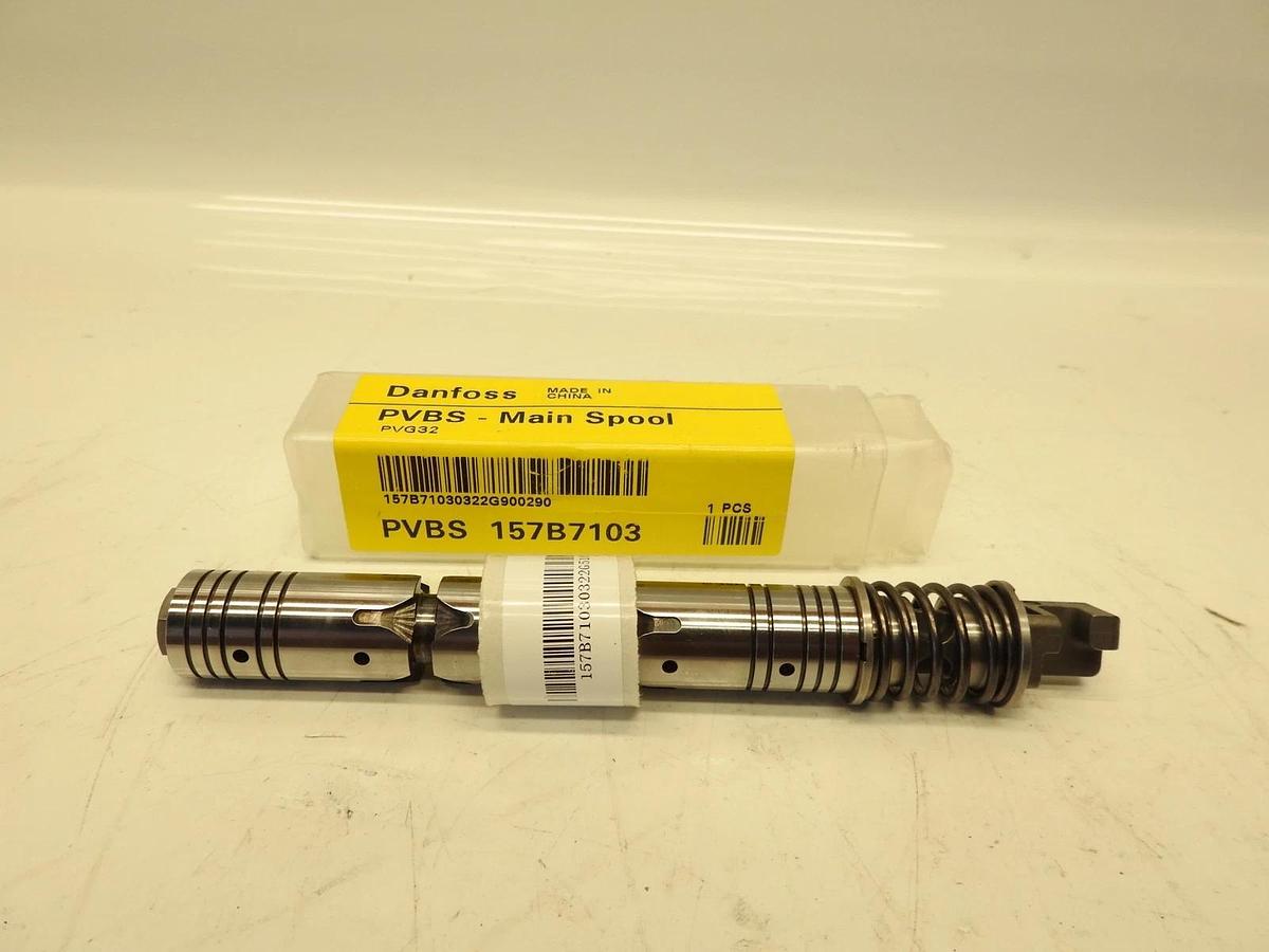 New Oem Danfoss PVBS 157B7103 Main Spool
