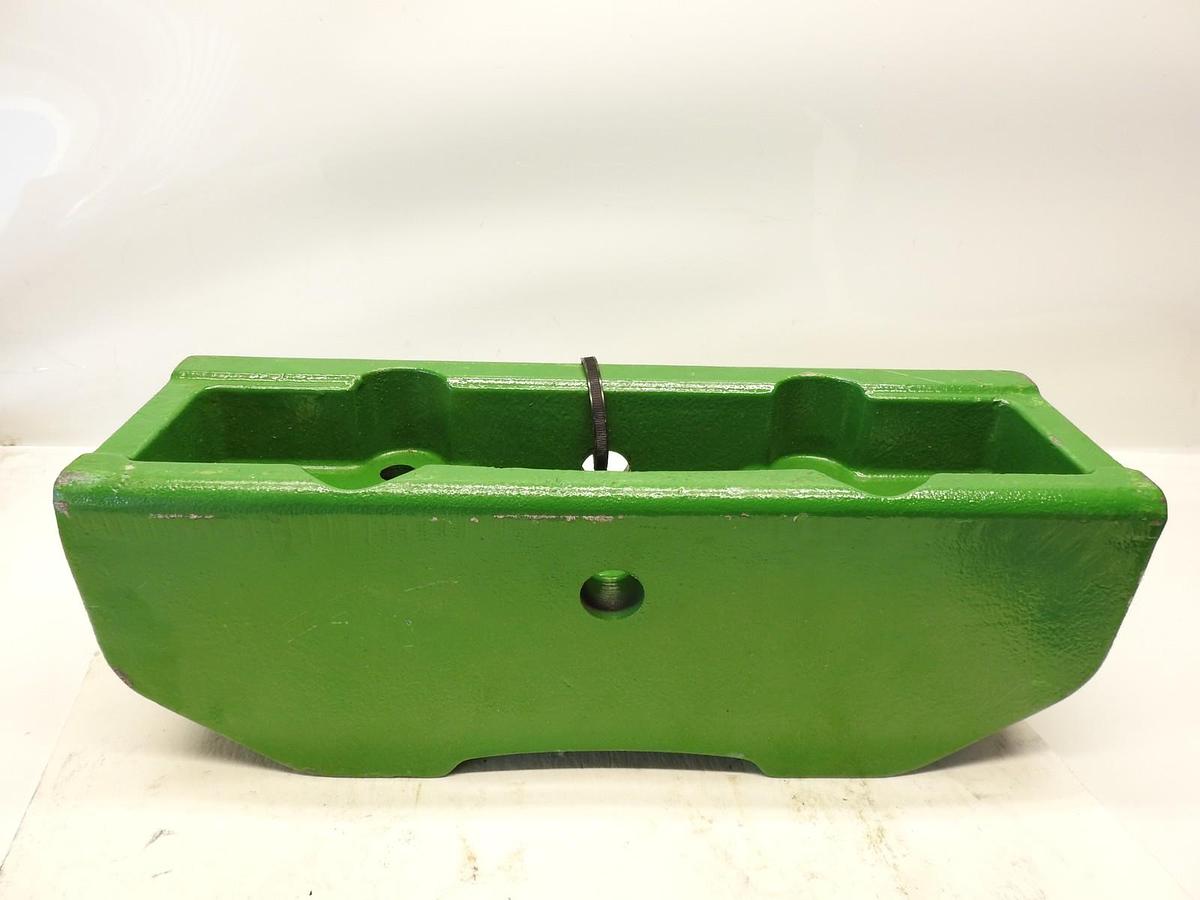Oem John Deere R262449  Front Weight Support For 500 Series Tractors