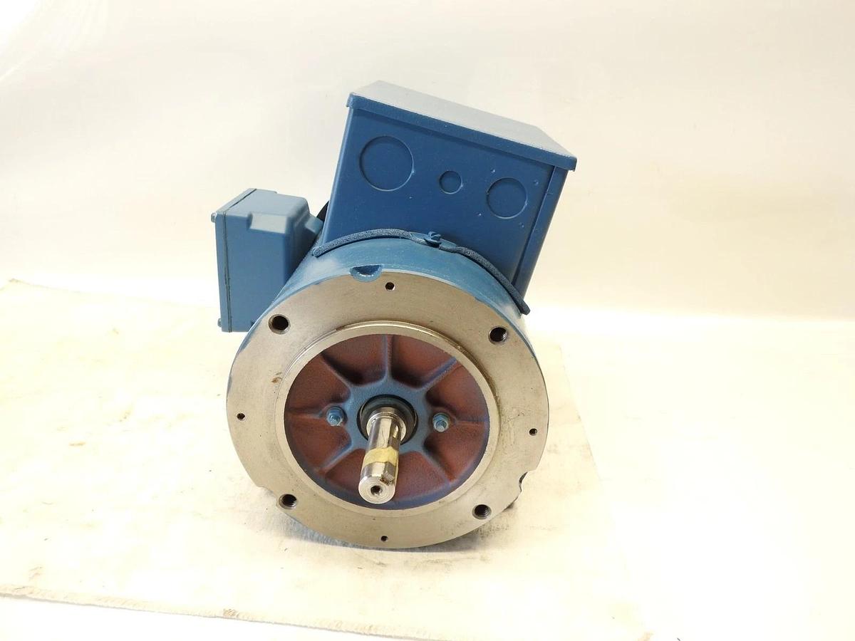 New Genuine WEG 11181954 Electric Motor HP04PE56HC-115/230/110/220V 60HZ  DDC-25