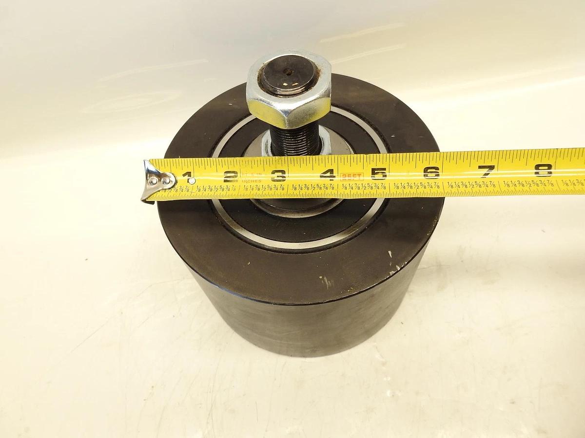 New Gates 77236425 6.50X4.25-IDL-FLAT 77236425 Flat Idler Pulley