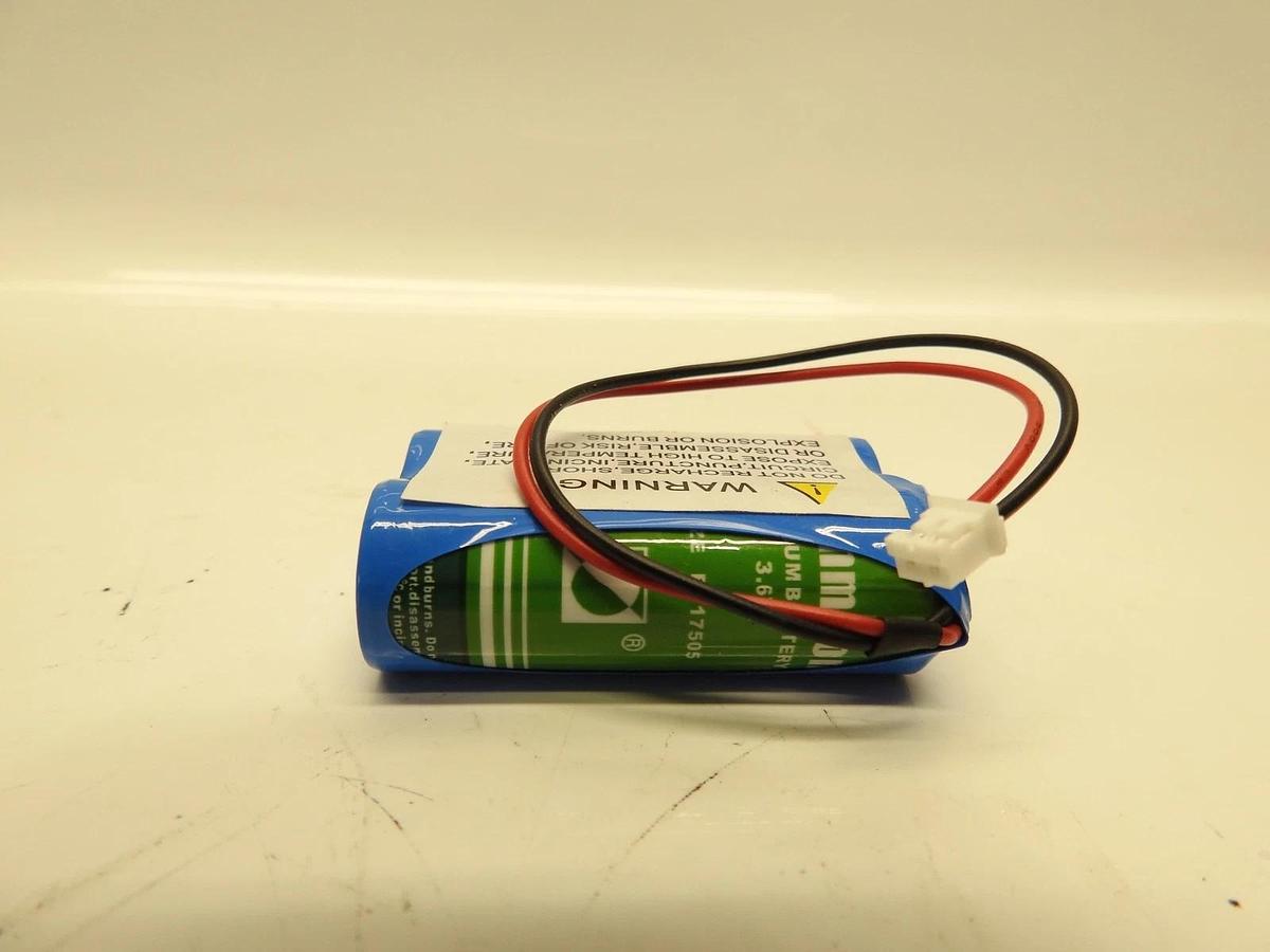 New ER17505-2 3.6V 20230524 Lithium Battery Pack