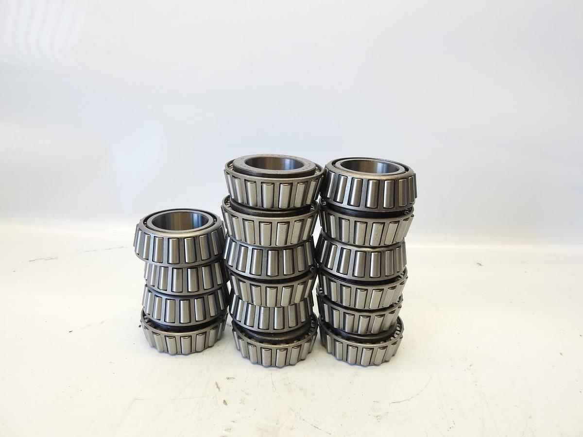Lot Of 16 Timken 26885 Tapered Roller Bearing