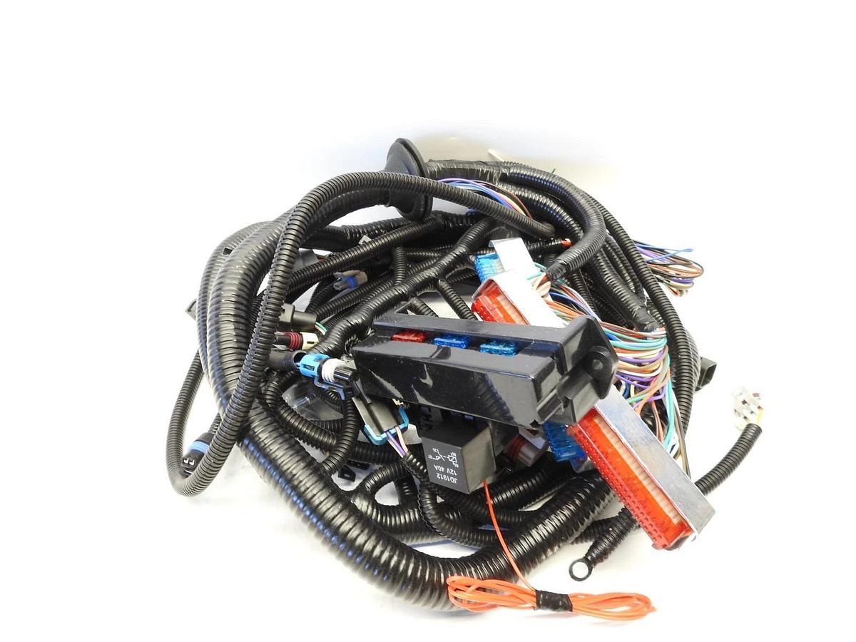 PFEWH1201 Proflow Wiring Harness, LS, 4L60E Auto Transmission, 3 Pin Or 5 Pin MA