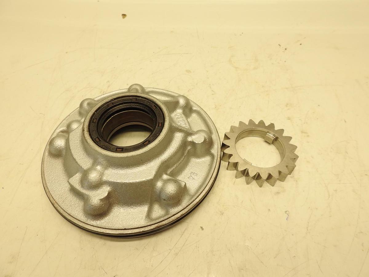 New Transmission Pump Body, 220277 0320, 140277 0220, 722.6 722.9