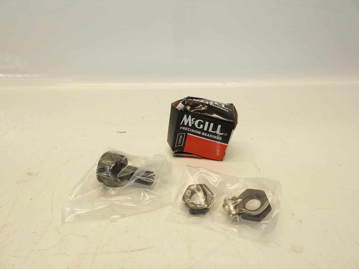 New Genuine Mcgill MCF 22A SB Cam Follower Bearing