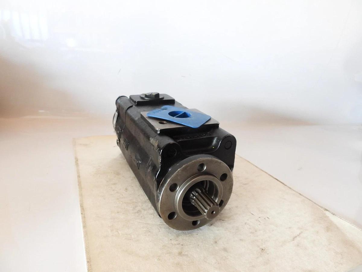 New Oem Parker 3129320264 Commercial Intertech Gear Pump