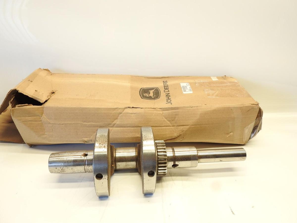 New Oem John Deere UC16252 Crankshaft Fits Z945M Z955M Z955R 9.6 MCS DFS Hopper