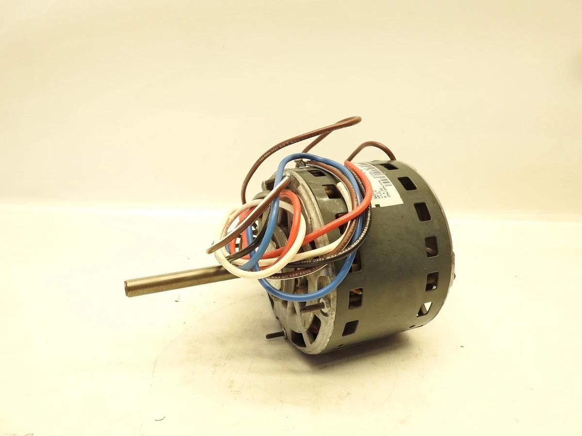 Genteq 5KCP39EG HP 1/4 RPM 1075 Motor AA10AS 60Hz 208-230v Amp 2.0