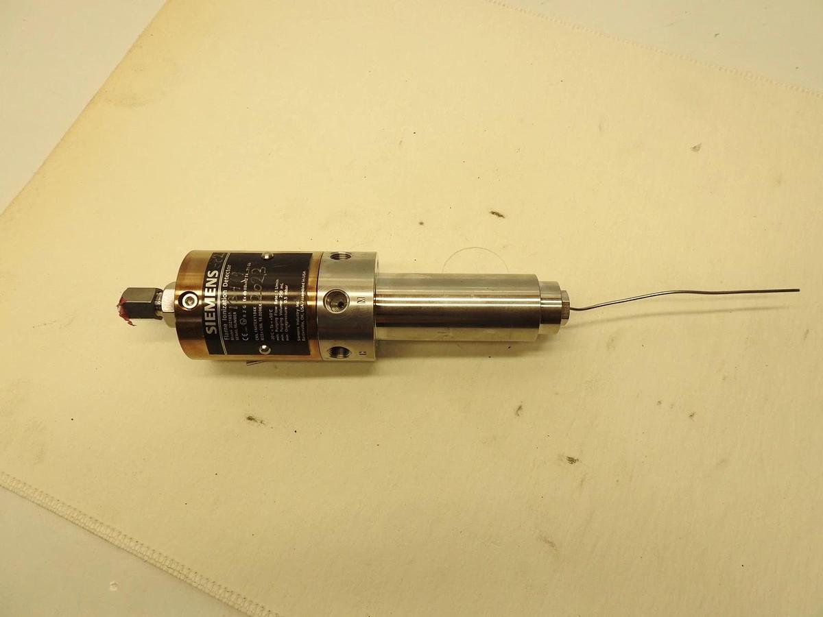 New Oem Siemens 2021651 Ionization Detector 18.0096X 18ATEX1184X