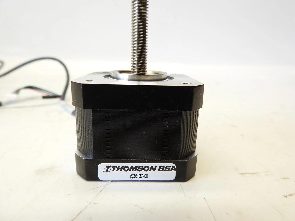 New Thomson Linear Motion Stepper Motor 17RSA 150-22 1.50A  113022