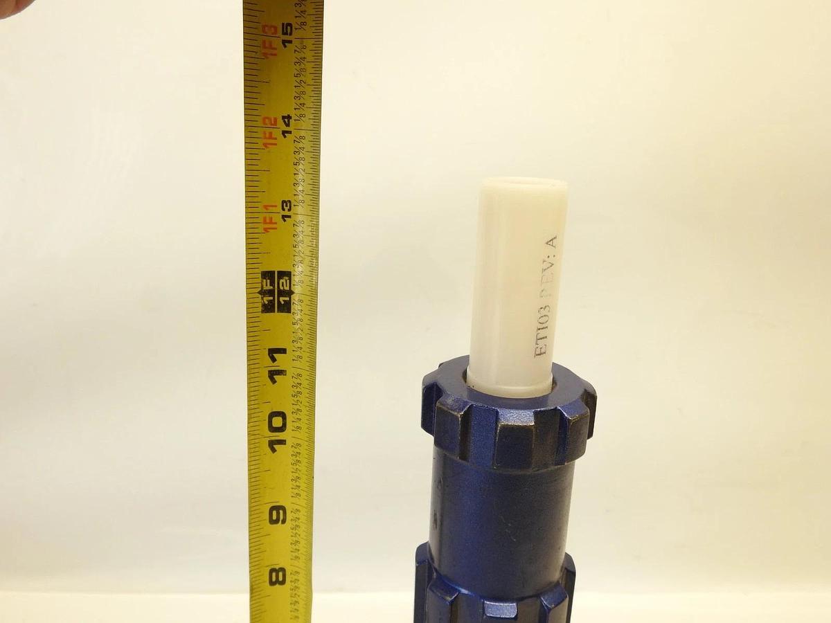 New 5.90" 8 Spline Industrial Button Bit 61574-01-1 16 Button