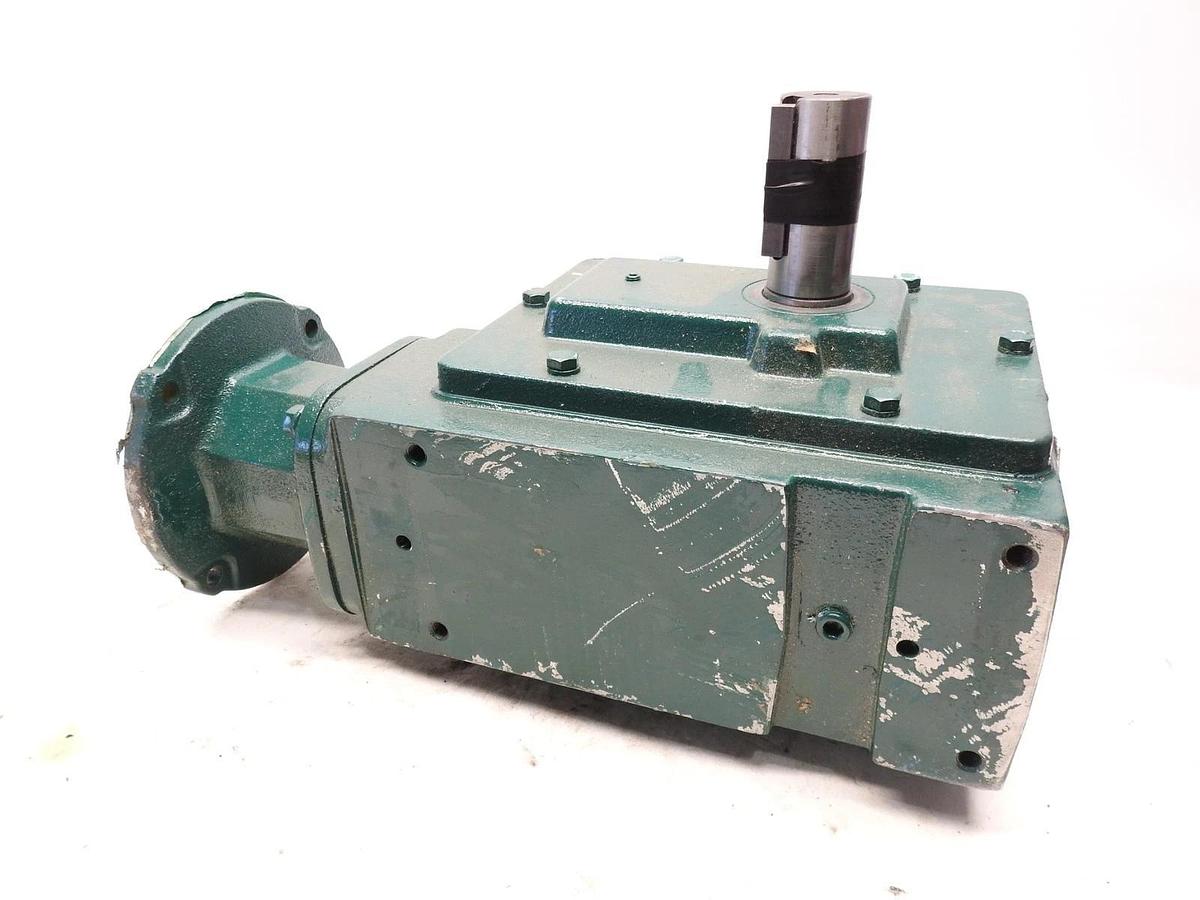 New Genuine Master Power Transmission 140C262B100K1A Combination Gear Reducer