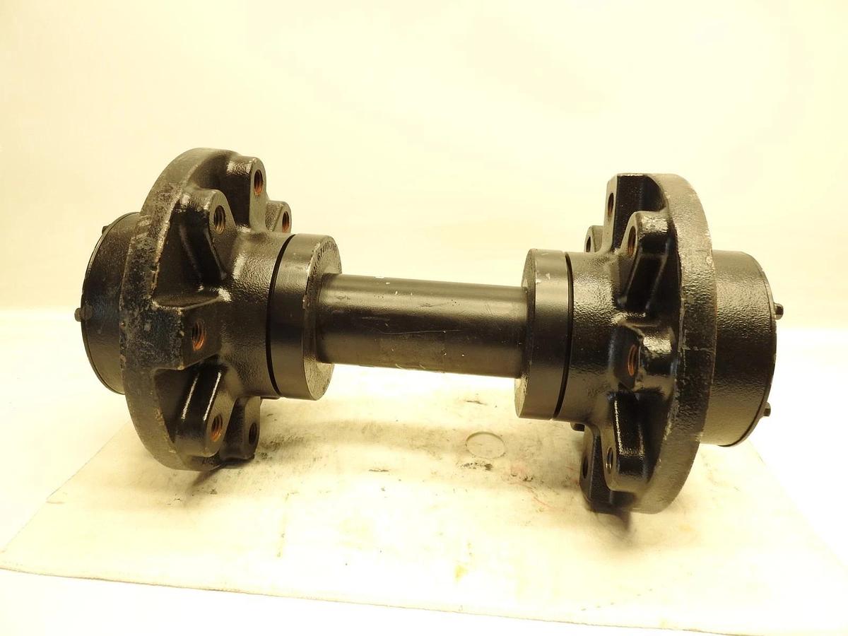 New Genuine Oem John Deere RE246249 Midroller Axle Assembly