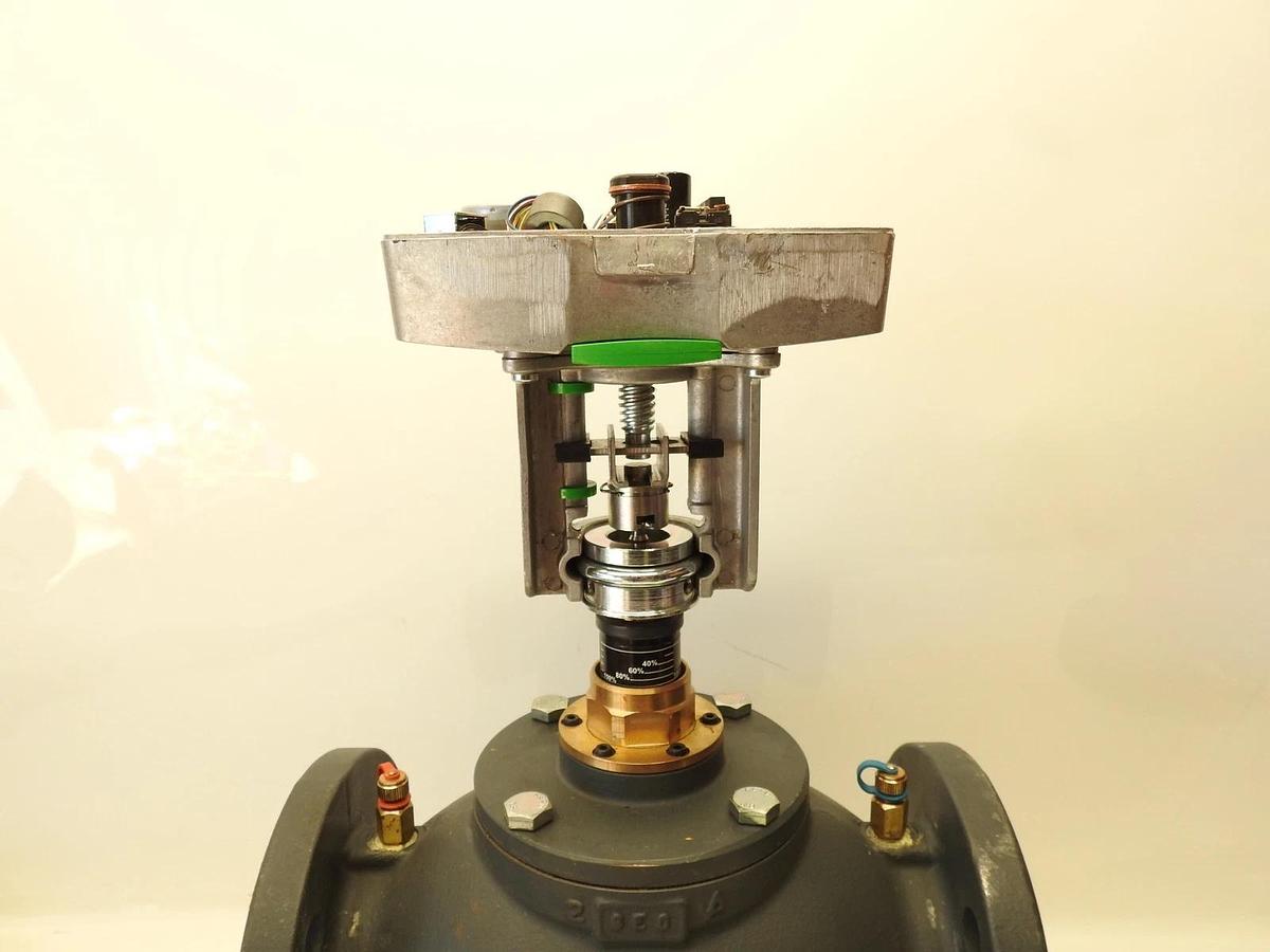 Schneider VP220A-65CQH SMARTX PRESSURE INDEPENDENT VALVE ASSEMBLY 2-1/2 IN 2-Way