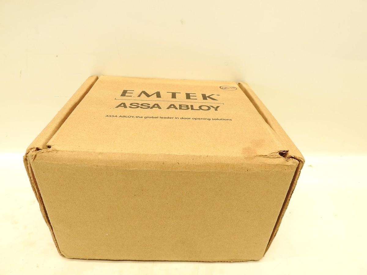 Emtek 8121MERHUS15A Passage, Rectangular Rosette, Merrimack Lever, Rh, Us15a