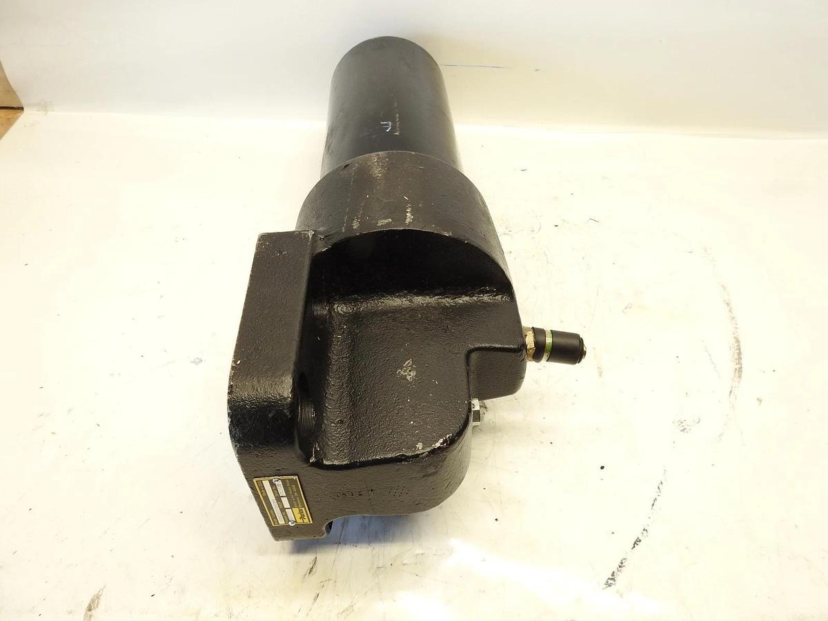 New Oem Parker WPF405QEVM2KX201 Hydraulics 5um High Pressure Filter Assembly
