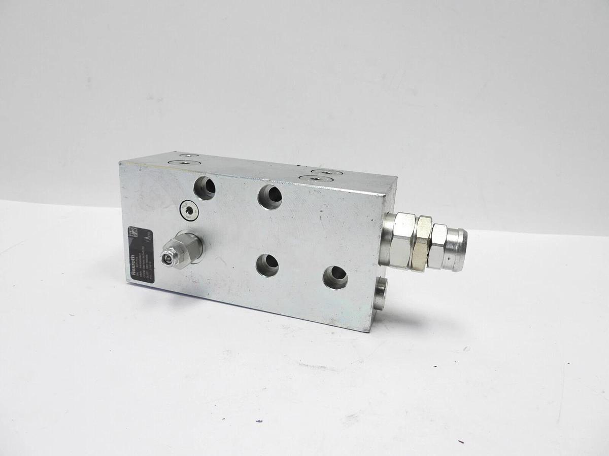 Bosch Rexroth R930050821 Load Holding Motion Control valve - Counterbalance