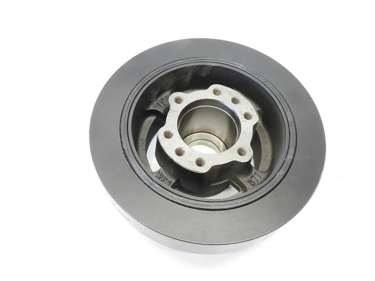John Deere RE508577 Crankshaft Pulley Genuine OEM New
