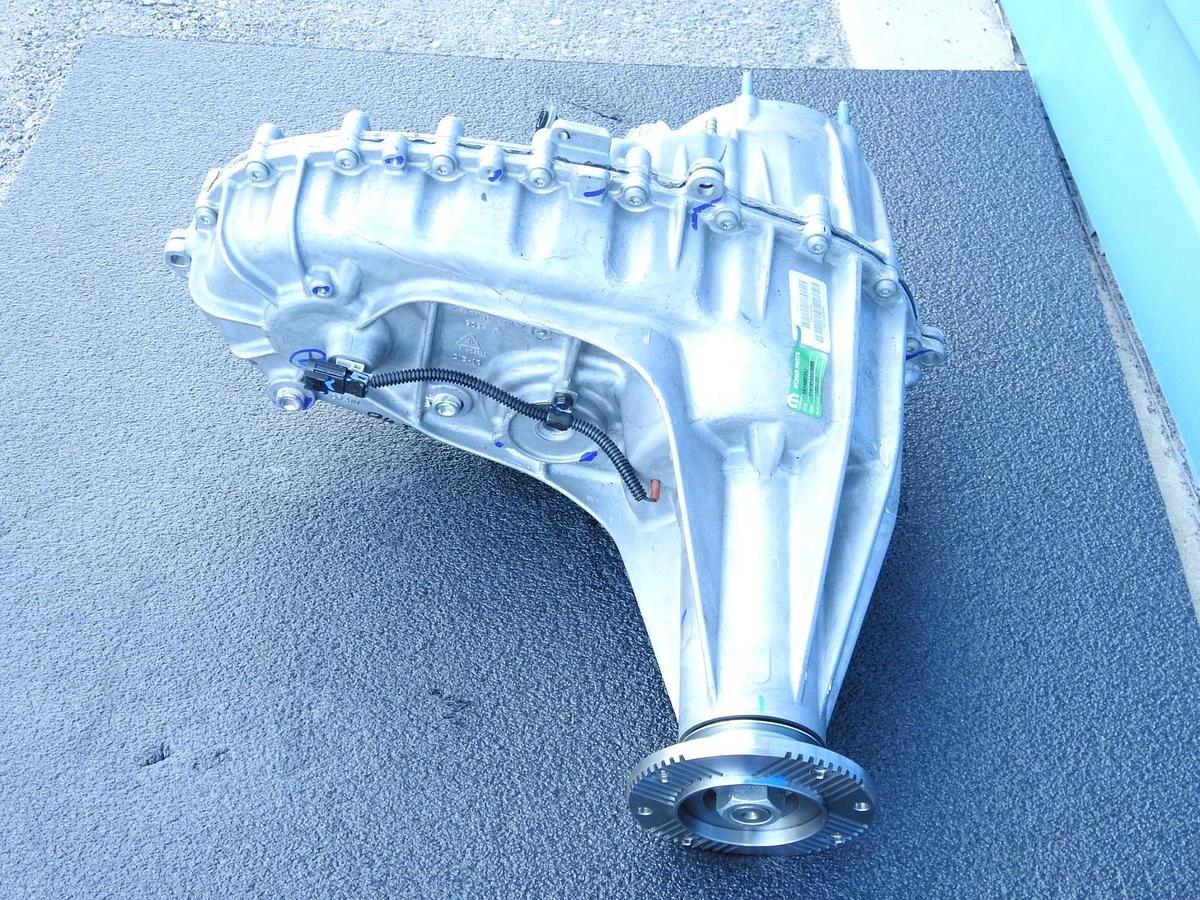 New Oem Mopar 05146623AJ Bw 44-47 Transfer Case For 2014-2018 Ram 3500 4500 5500