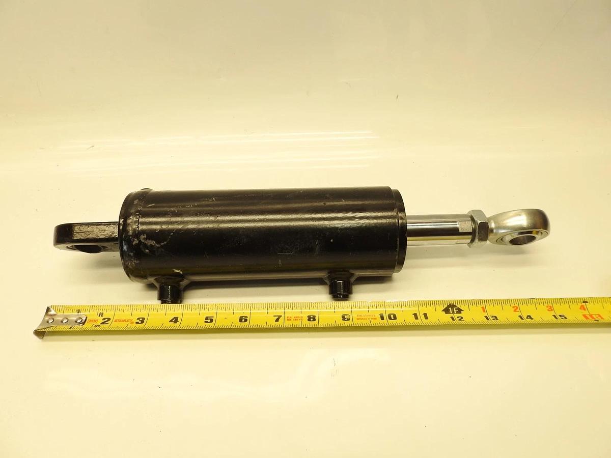 New Garrison Hydraulic Cylinder 13.5" Eye to Eye Garrison-5-21