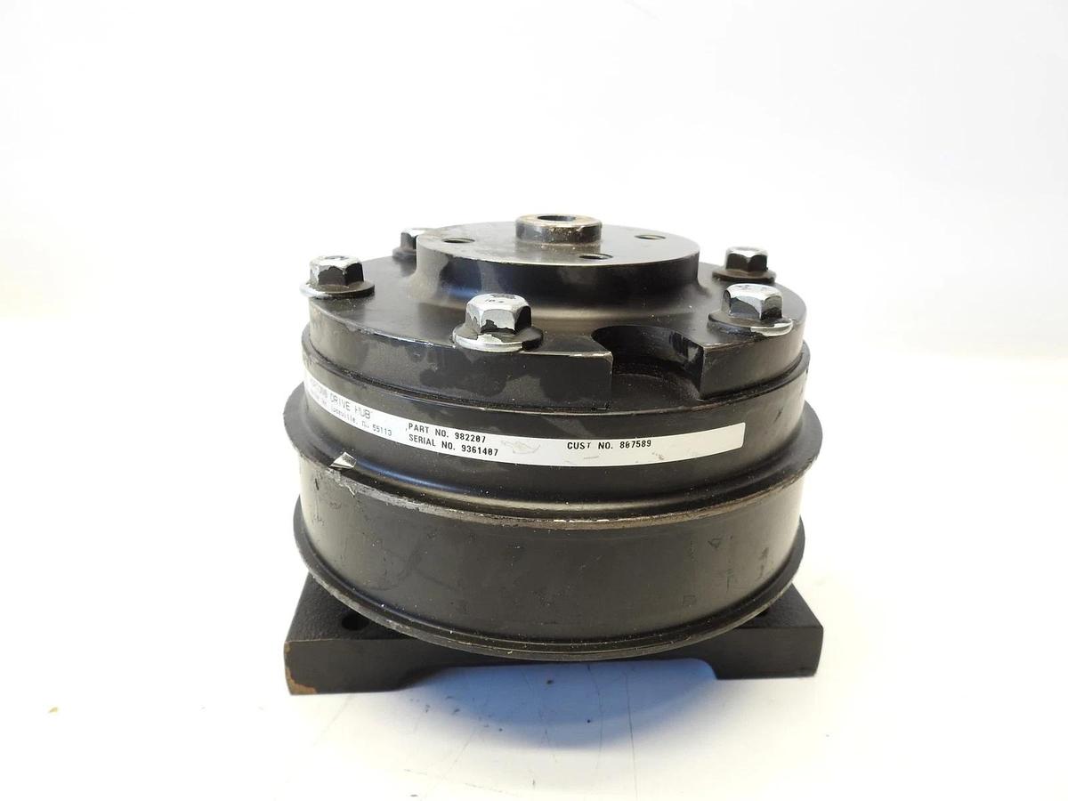 NEW HORTON FAN DRIVE HUB ASSY 982207