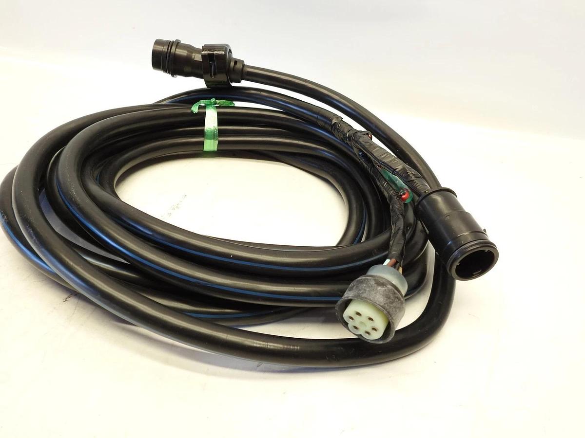 Yamaha New OEM 10 Pin 16' Trim/Tilt Engine Wiring Harness 688-8258A-50-00