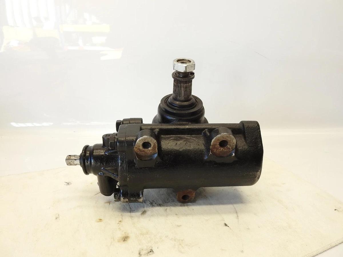 1988-1998 GM 2500/3500 4WD PSC BIG BORE XD Steering Gearbox SG-30458 Power Steering Pump