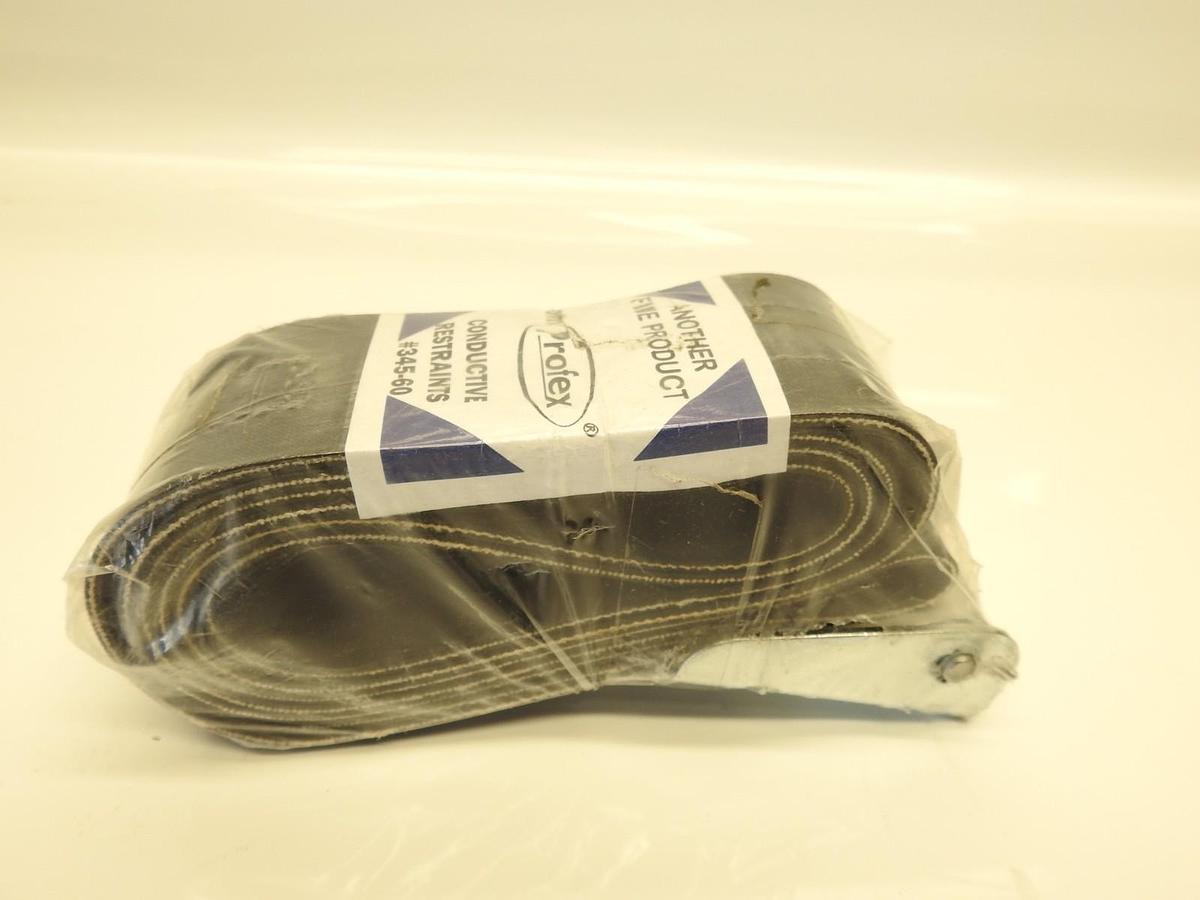 New Genuine Profex 345-60 Body & Leg Restraint Straps 2"