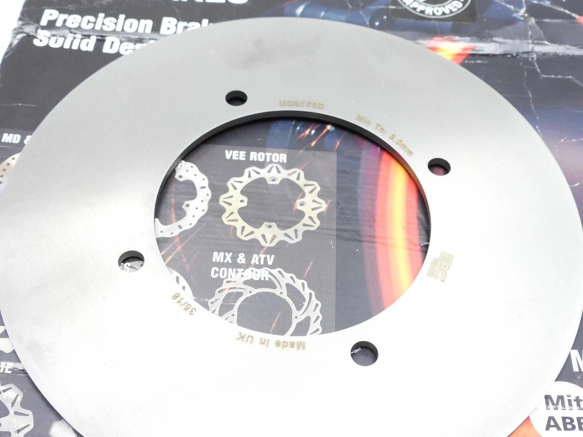 EBC MD6173D Brake Rotor New