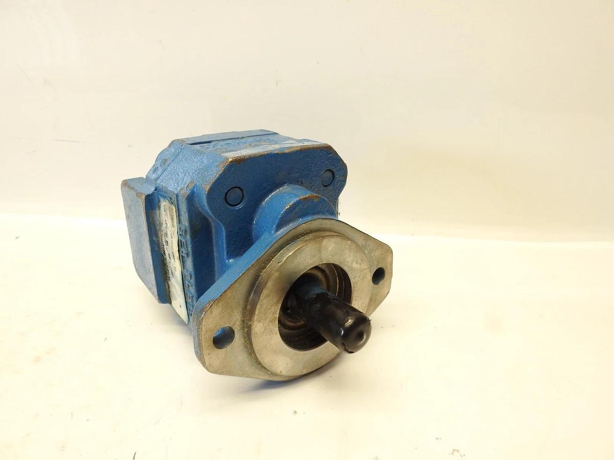 New Oem PERMCO P124A182PTZA07-81 P124 Series Hydraulic Gear Pump