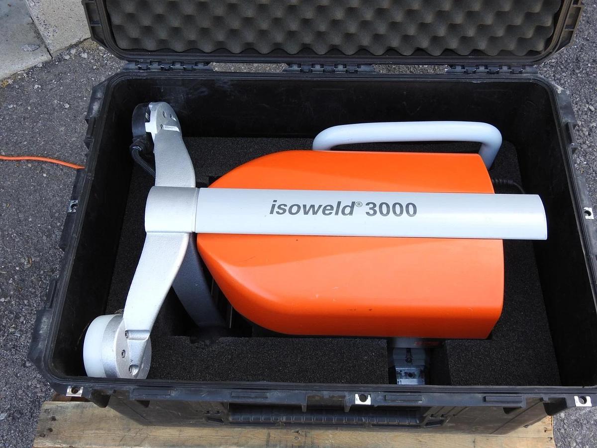 SFS Isoweld 3000 Induction Welder With Case