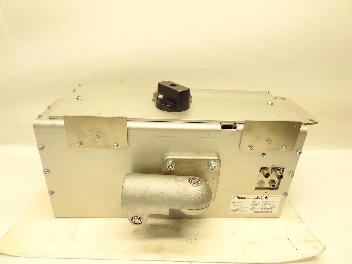 New Genuine Oem Storepak Airplus Ergo Feed 9018651 Packing Machine