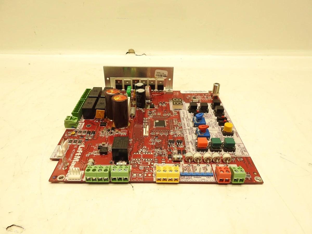 AS IS Liftmaster 001D9040-1CC Main Control Board, K1D9040-1CC, LA400UL LA412UL L
