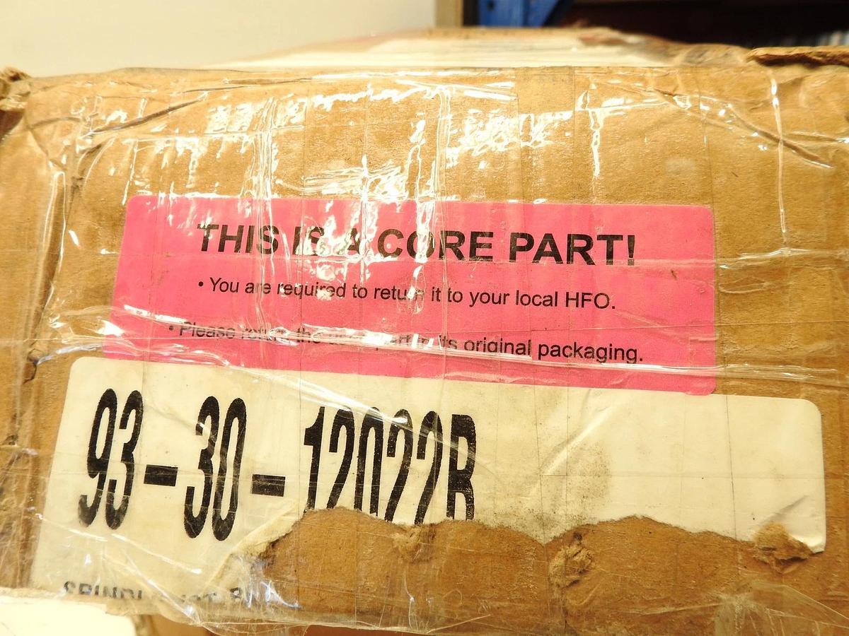 ASIS Genuine Oem HAAS 03-30-12022B CNC VERTICAL MILL SPINDLE HEAD