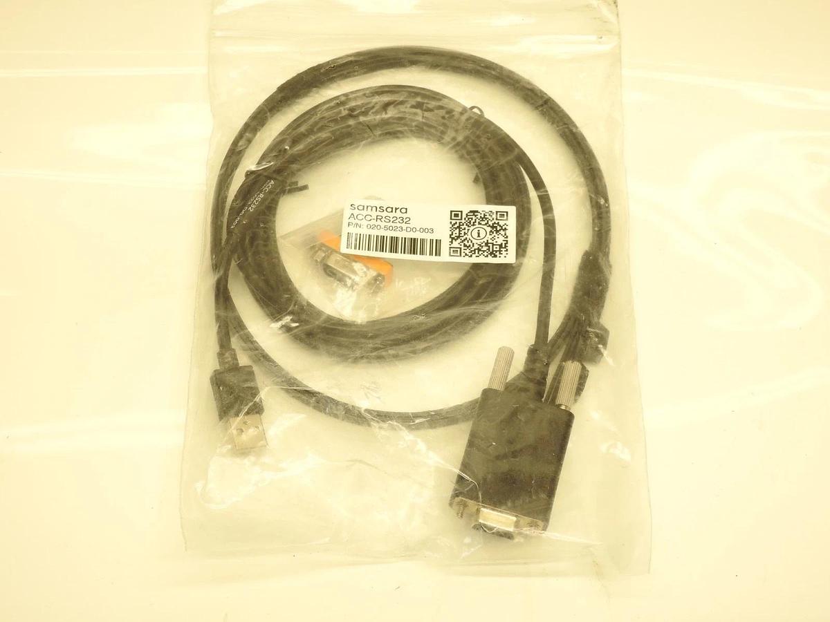 SAMSARA ACC-RS232 020 - 5023-D0 -003 Vehicle Gateway Install Cable (081225)