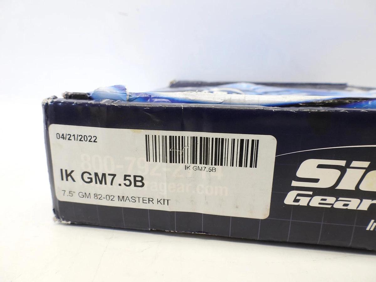 New Sierra Gear Ring And Pinion 7.5″ GM ’82 – ’02 IK GM7.5B