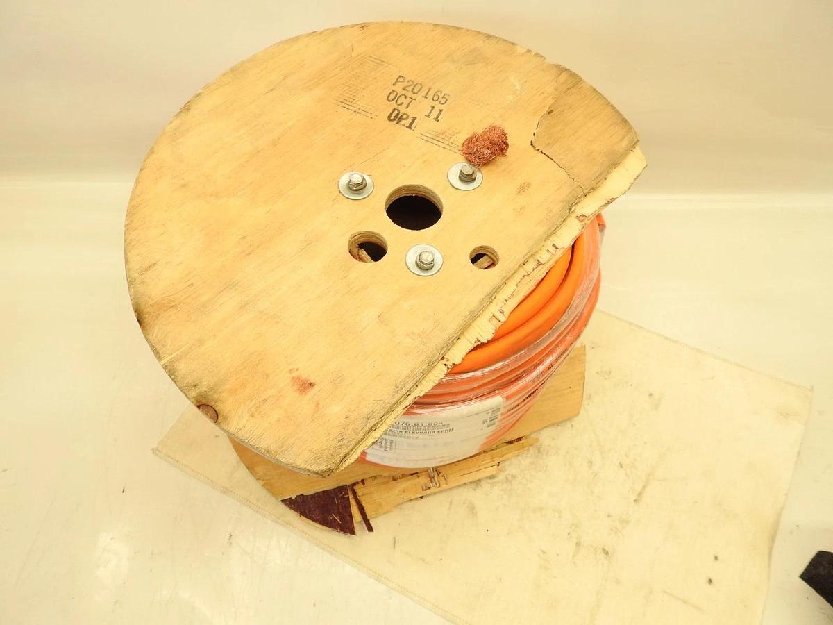 Prostar 1 AWG Weld Cable - 250 ft - Orange | 640076.01.004