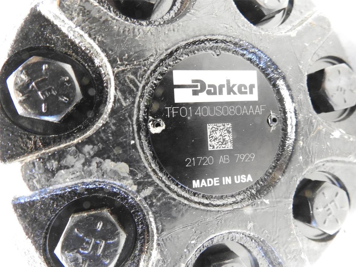 New Oem Parker TF Series Torqmotor TF0140US080AAAF