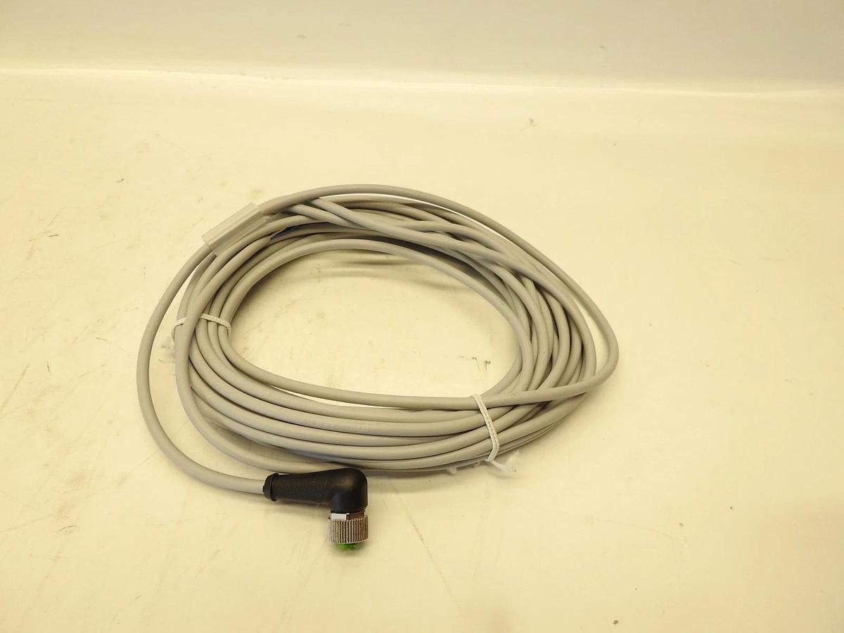New Murr Elektronik 7000-12341-2141000 Single-Ended Cable M12 Female