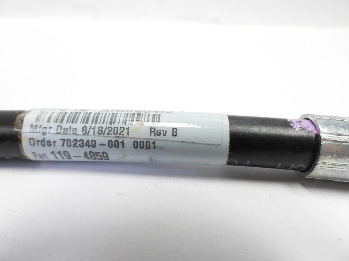 New Parker 119-4859 Hydraulic Hose Male X Female